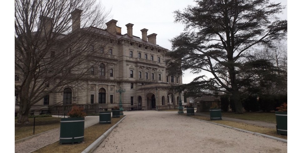 Photo of the Breakers by Barbara McMichael